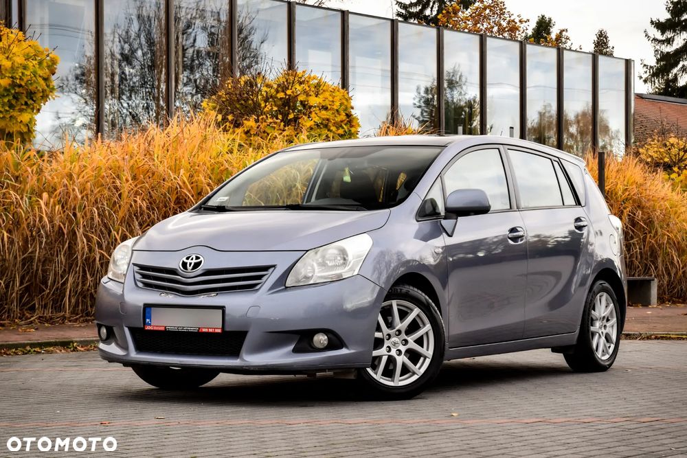 Toyota Verso 1.8 Sol 7os - 2