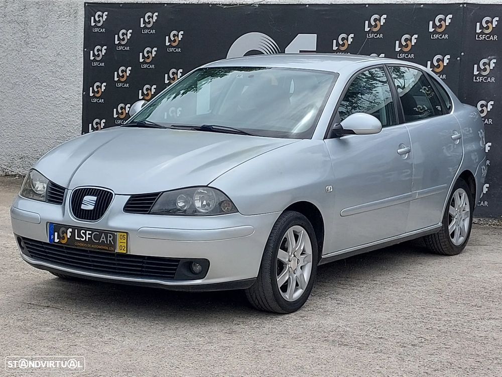 SEAT Cordoba 1.4 TDI Stylance - 1