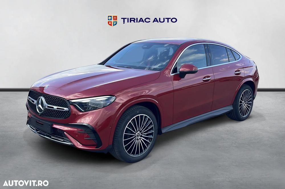 Mercedes-Benz GLC - 2