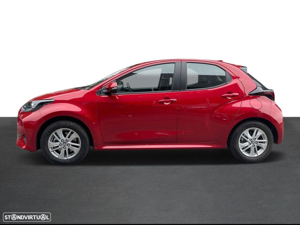 Toyota Yaris - 4