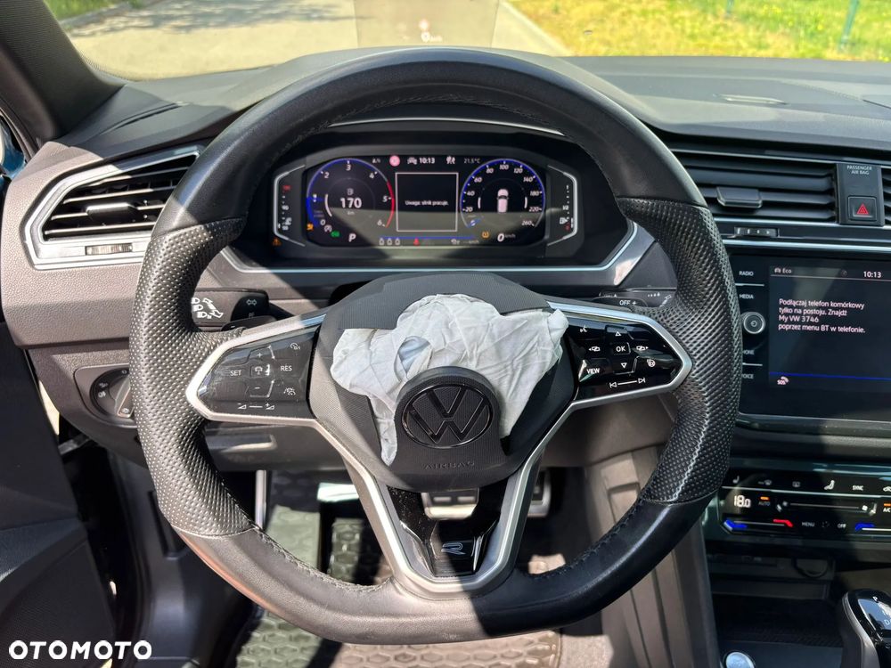 Volkswagen Tiguan 2.0 TDI SCR 4Mot R-Line DSG - 18