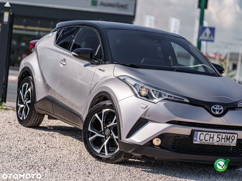 Toyota C-HR 1.8 Hybrid Prestige - 7