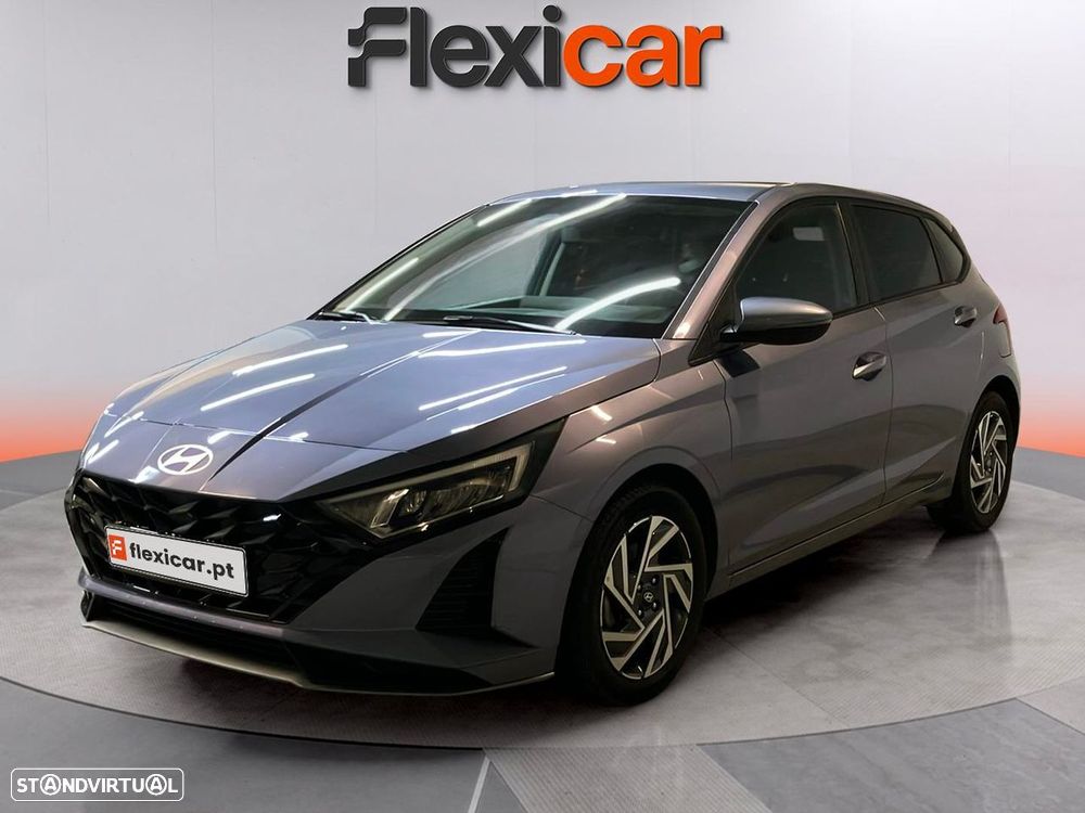 Hyundai i20 1.0 T-GDI Style Plus - 2