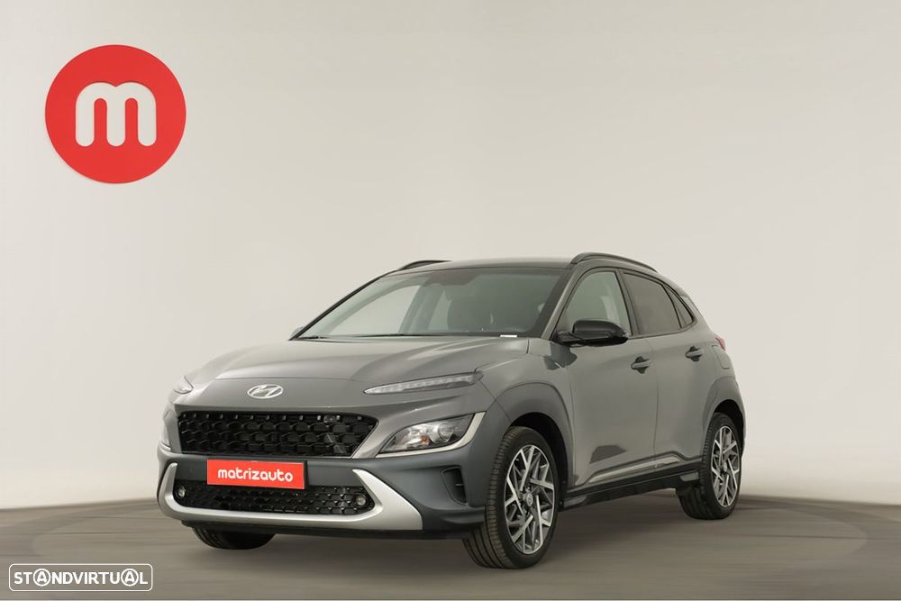 Hyundai Kauai 1.6 GDi HEV Premium - 2