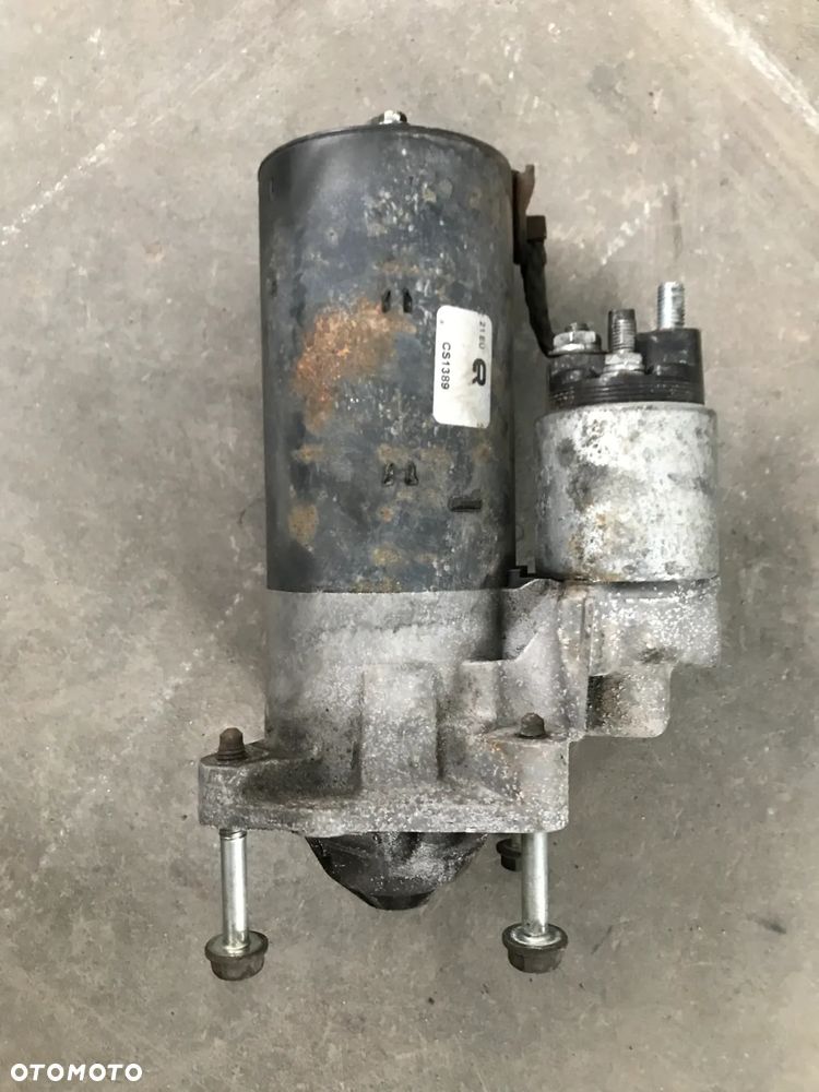 Rozrusznik Fiat Iveco 2.3 3.0 - 2