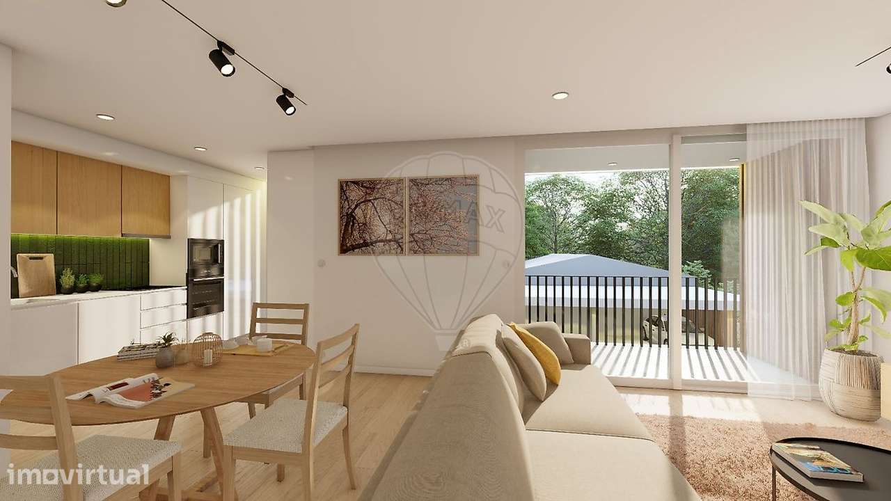 Apartamento T2 para venda - Grande imagem: 5/24
