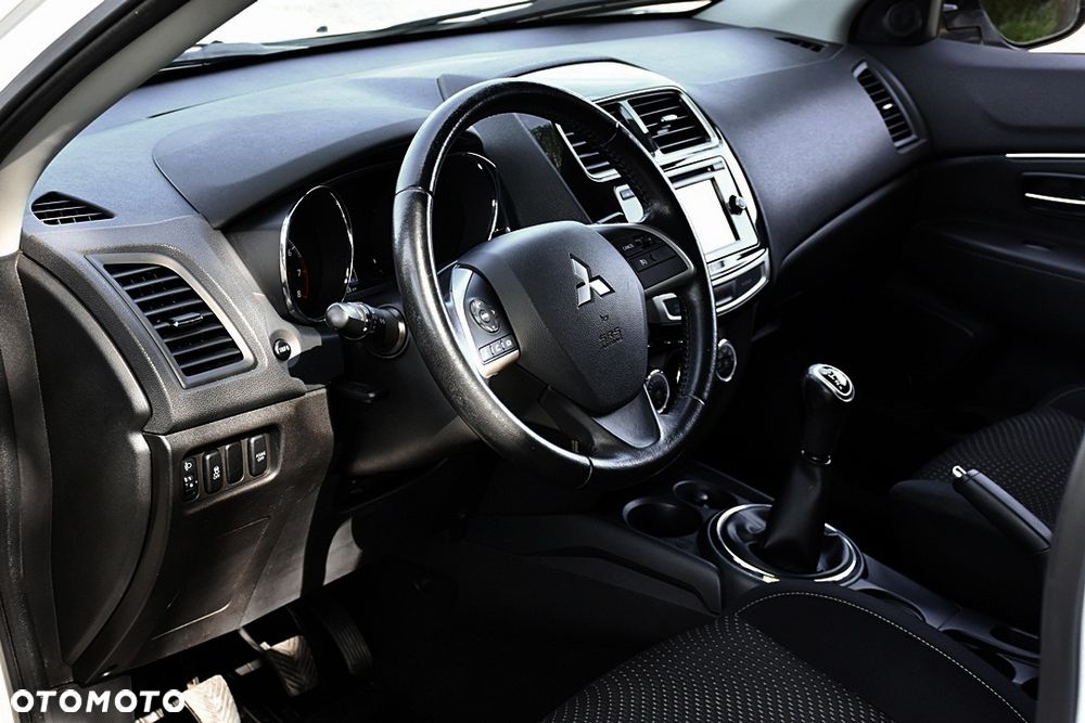 Mitsubishi ASX 1.6 ClearTec 2WD Edition - 30