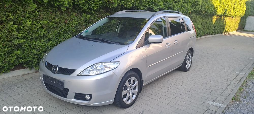 Mazda 5 1.8 Exclusive - 6
