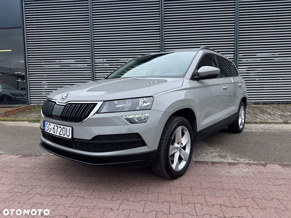 Skoda Karoq 1.6 TDI 4x2 Style DSG - 1