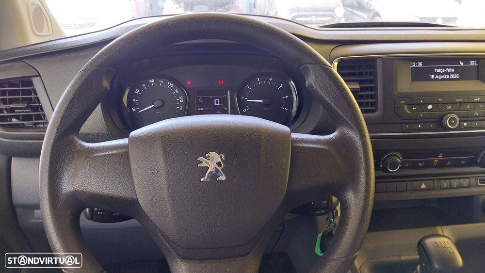Peugeot Traveller 1.5 BlueHDi L2H1 Active Standard - 5