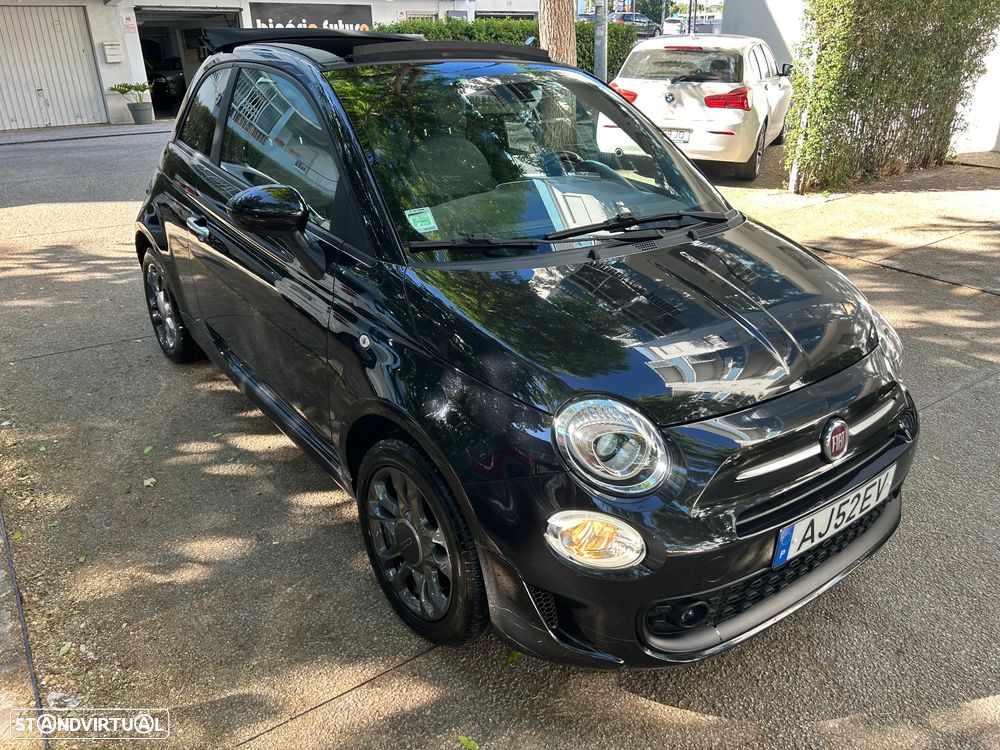 Fiat 500C — fotografia 16