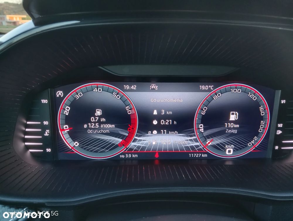 Skoda Fabia 1.0 TSI Monte Carlo - 17