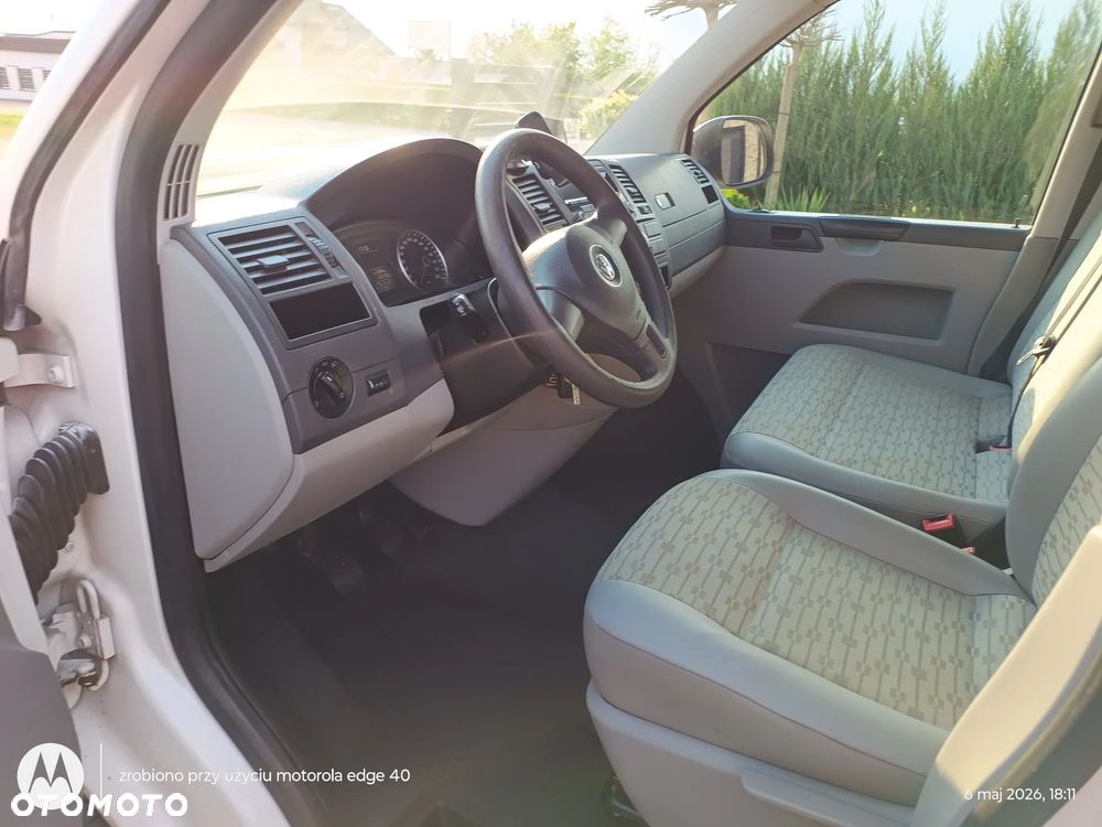 Volkswagen Transporter - 19