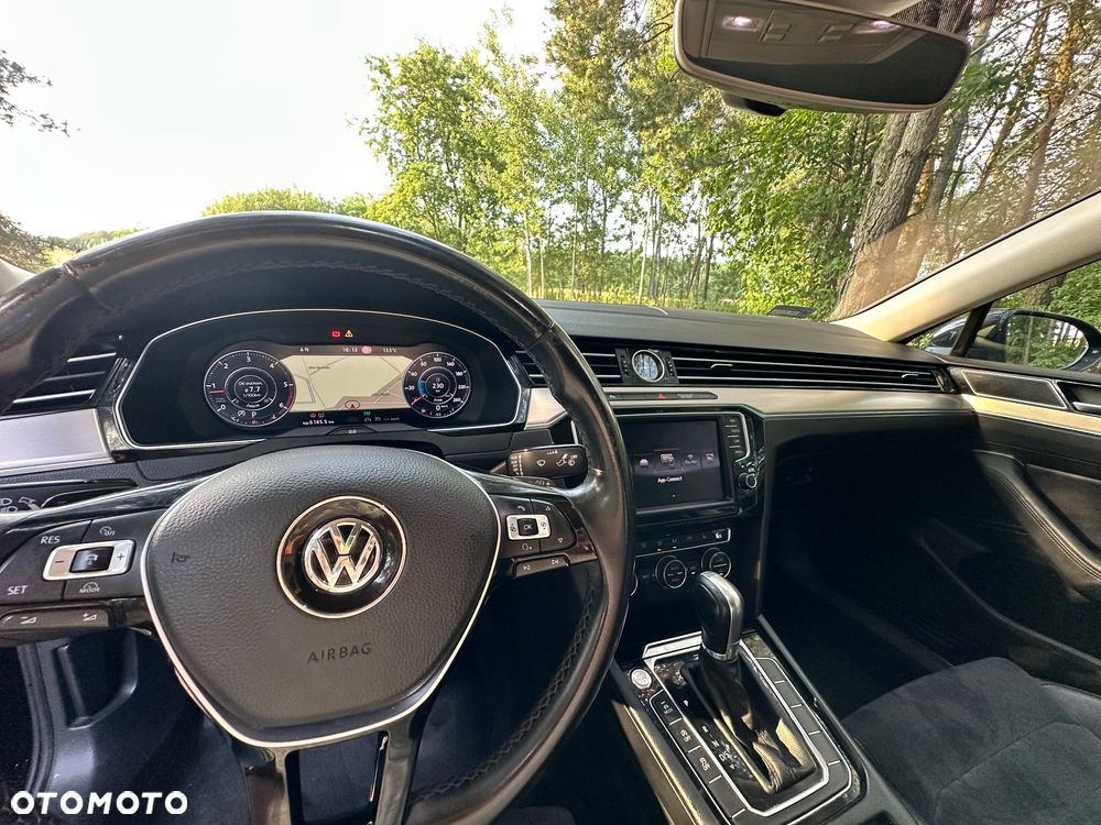 Volkswagen Passat 2.0 TDI BMT SCR Highline DSG7 - 5