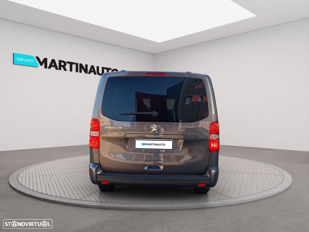 Peugeot Traveller 1.5 BlueHDi L3H1 Long - 7