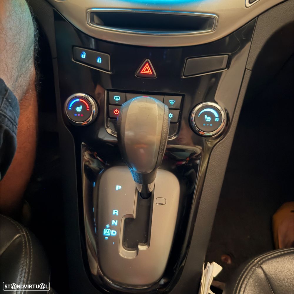 Chevrolet Orlando - 15