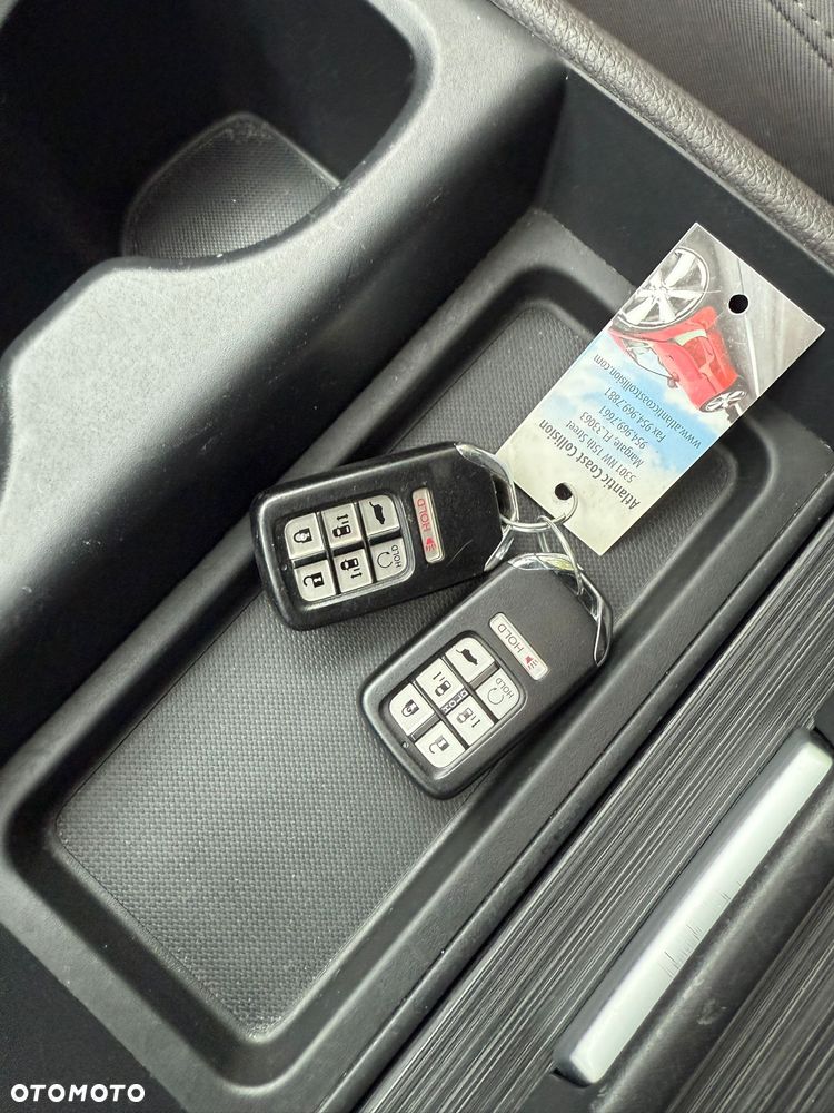 Honda Odyssey - 19
