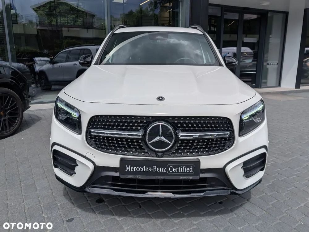 Mercedes-Benz GLB 200 Progressive 7G-DCT - 3