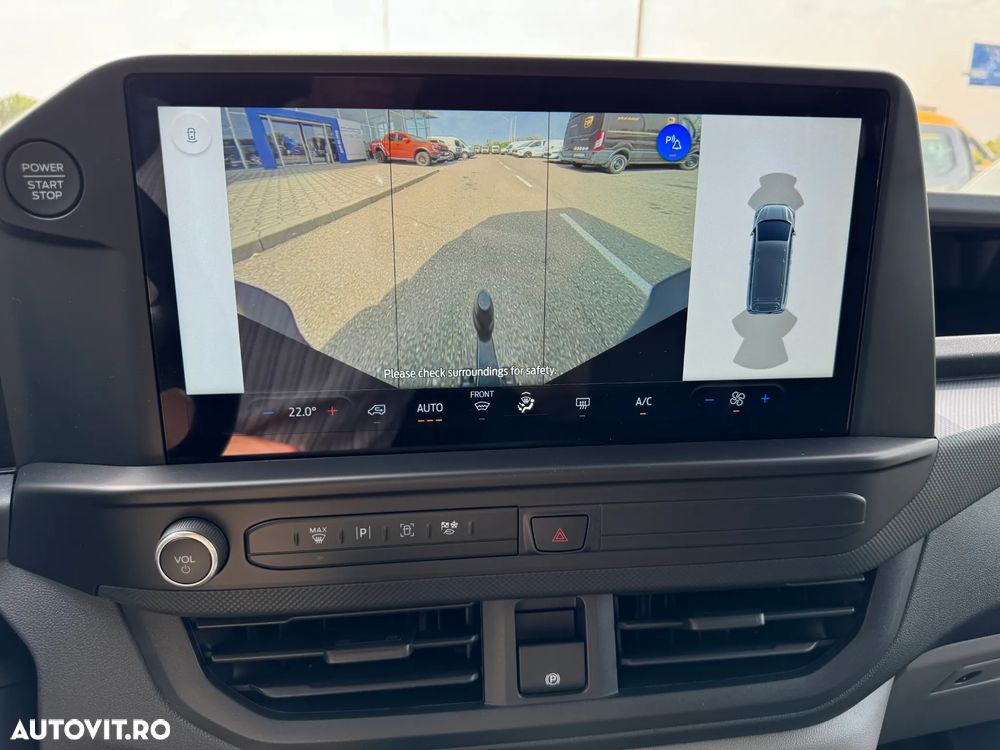 Ford Transit Custom Kombi 320 2.0 EcoBlue 150 CP L2H1 Trend - 14