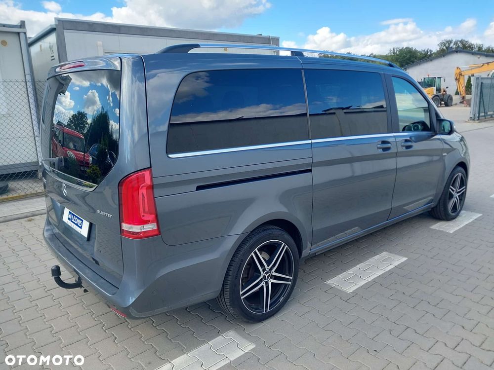Mercedes-Benz Klasa V 250 (BlueTEC) d Avantgarde 7G-Tronic - 5