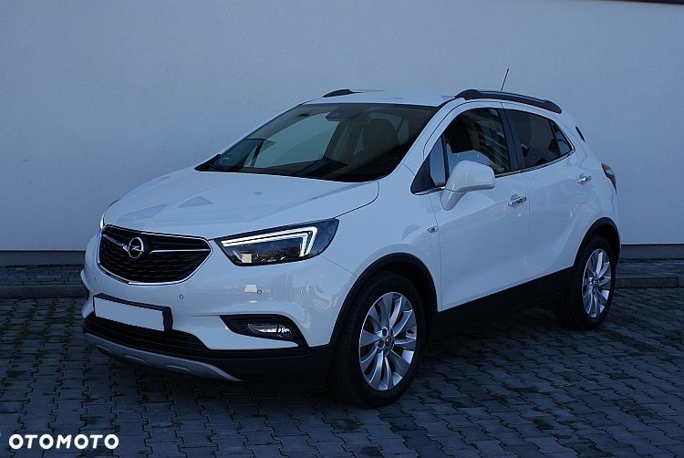 Opel Mokka X 1.4 T Elite S&S - 1