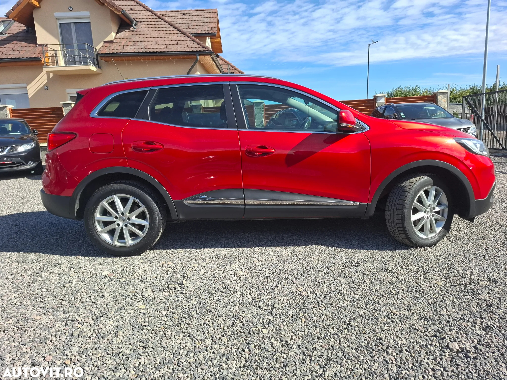 Renault Kadjar Energy dCi 110 COLLECTION - 17