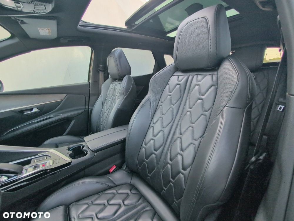 Peugeot 3008 1.6 PureTech Hybrid4 PHEV GT S&S EAT8 - 14