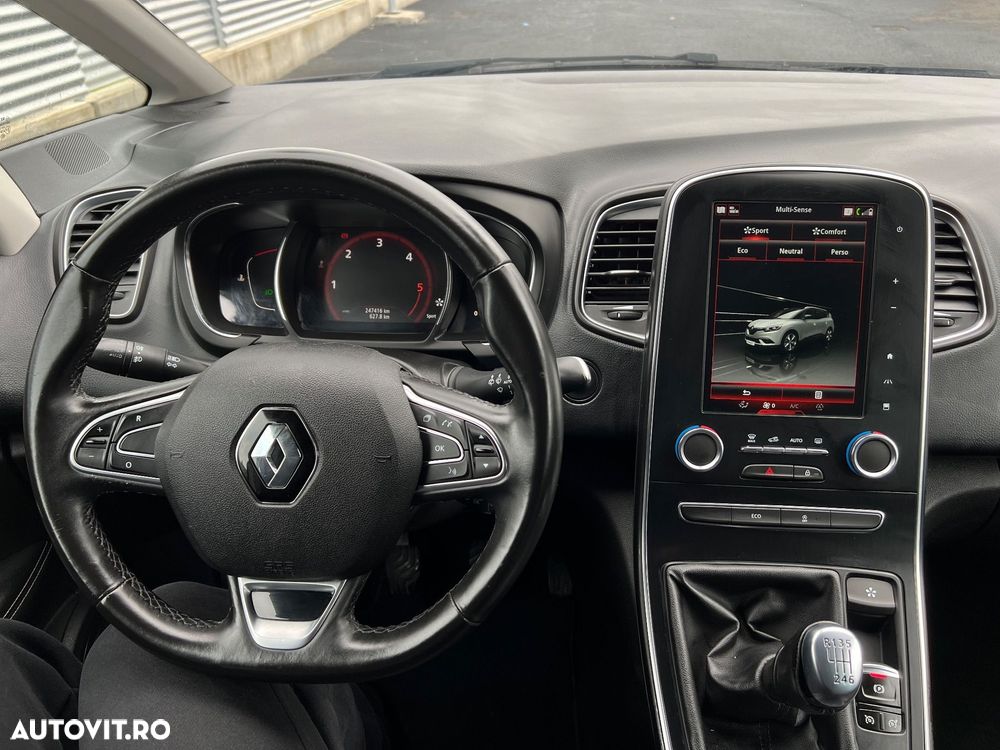 Renault Grand Scenic ENERGY dCi 130 Business - 17