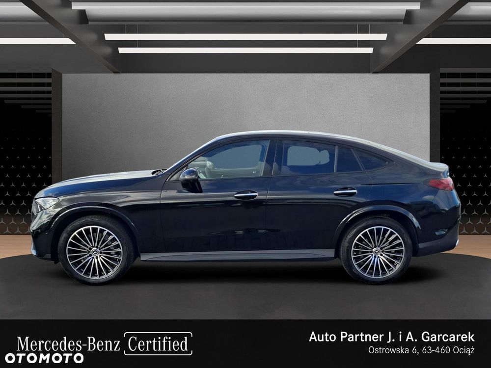 Mercedes-Benz GLC 200 d mHEV 4-Matic AMG Line - 3