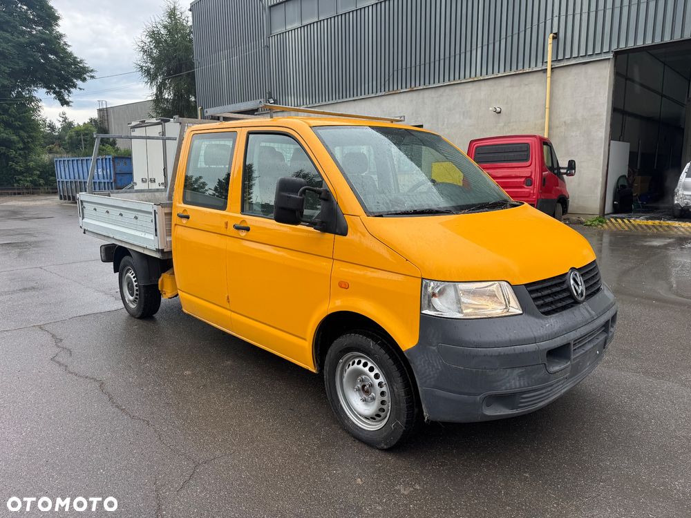Volkswagen T5 4MOTION - 3