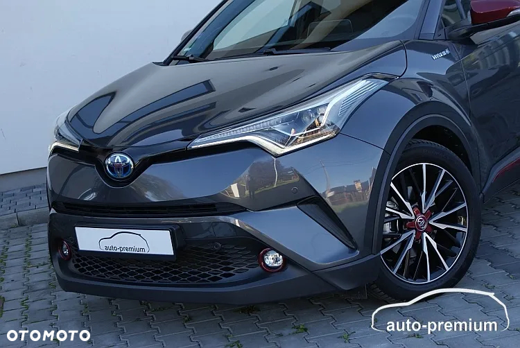 Toyota C-HR 1.8 Hybrid Executive - 40