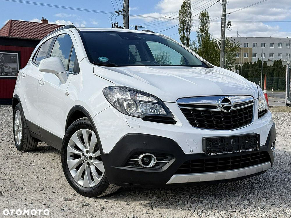 Opel Mokka - 21