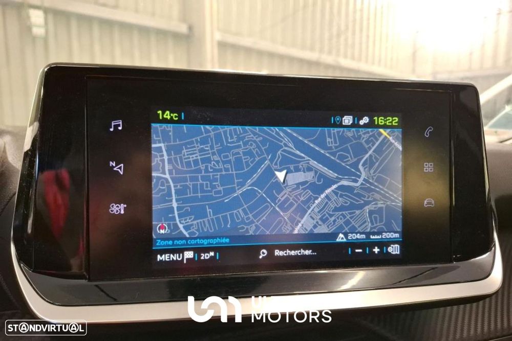 Peugeot e-2008 50 kWh Active Pack - 7