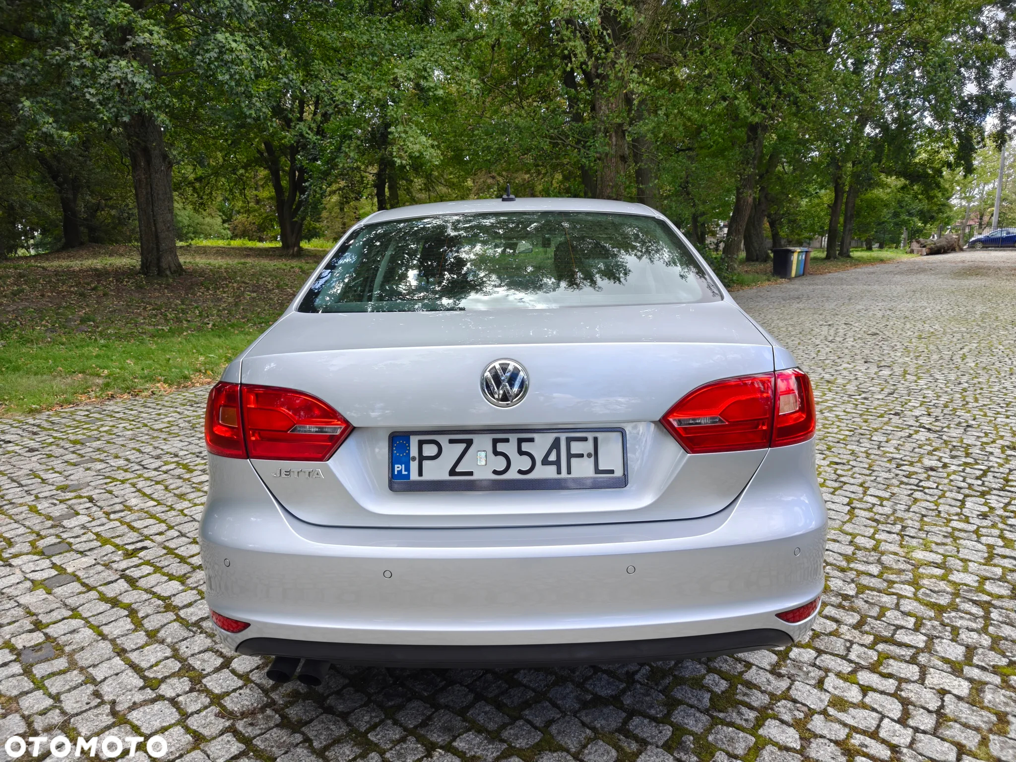 Volkswagen Jetta 1.4 TSI Comfortline - 5