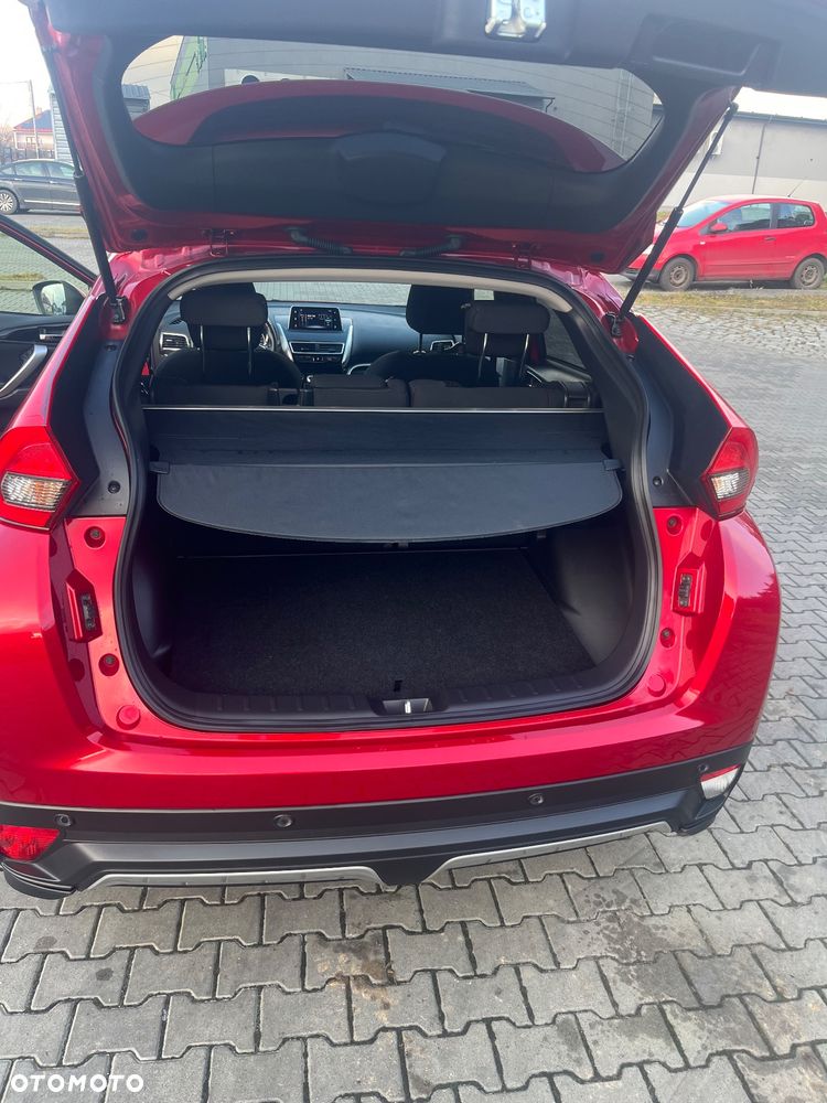 Mitsubishi Eclipse Cross 1.5 T Intense - 26