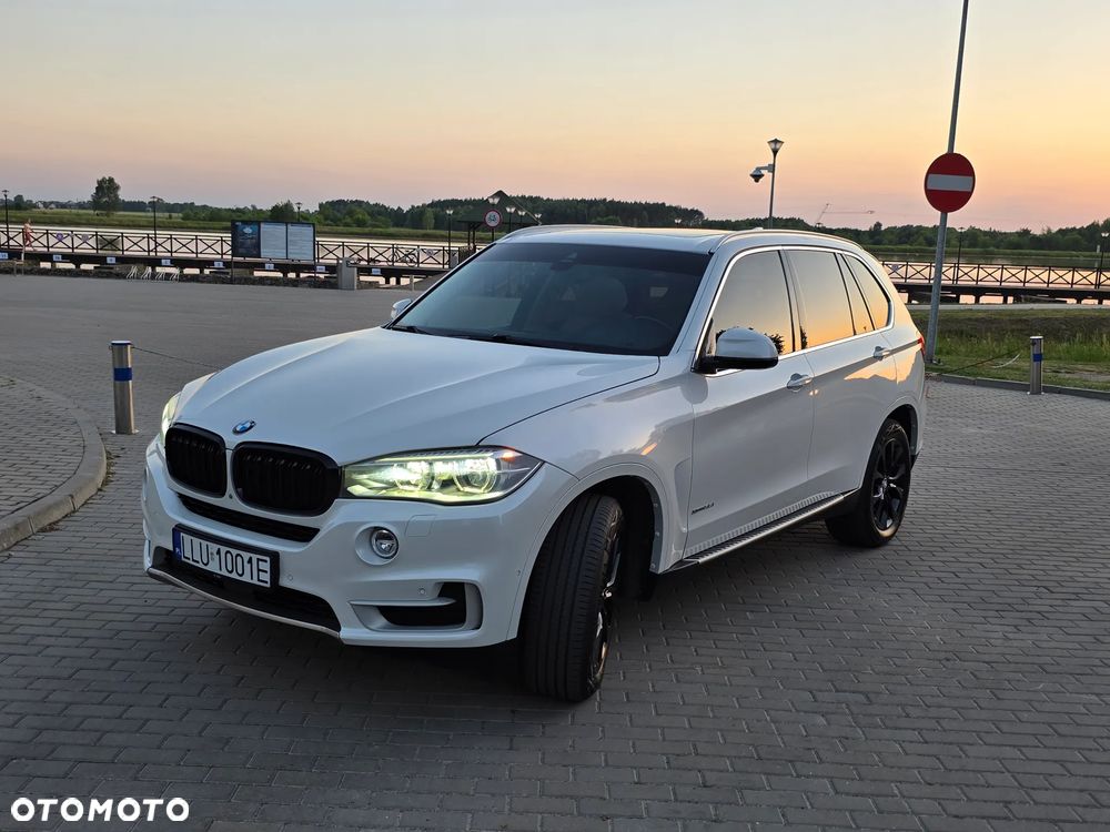 BMW X5 3.5i xDrive - 6