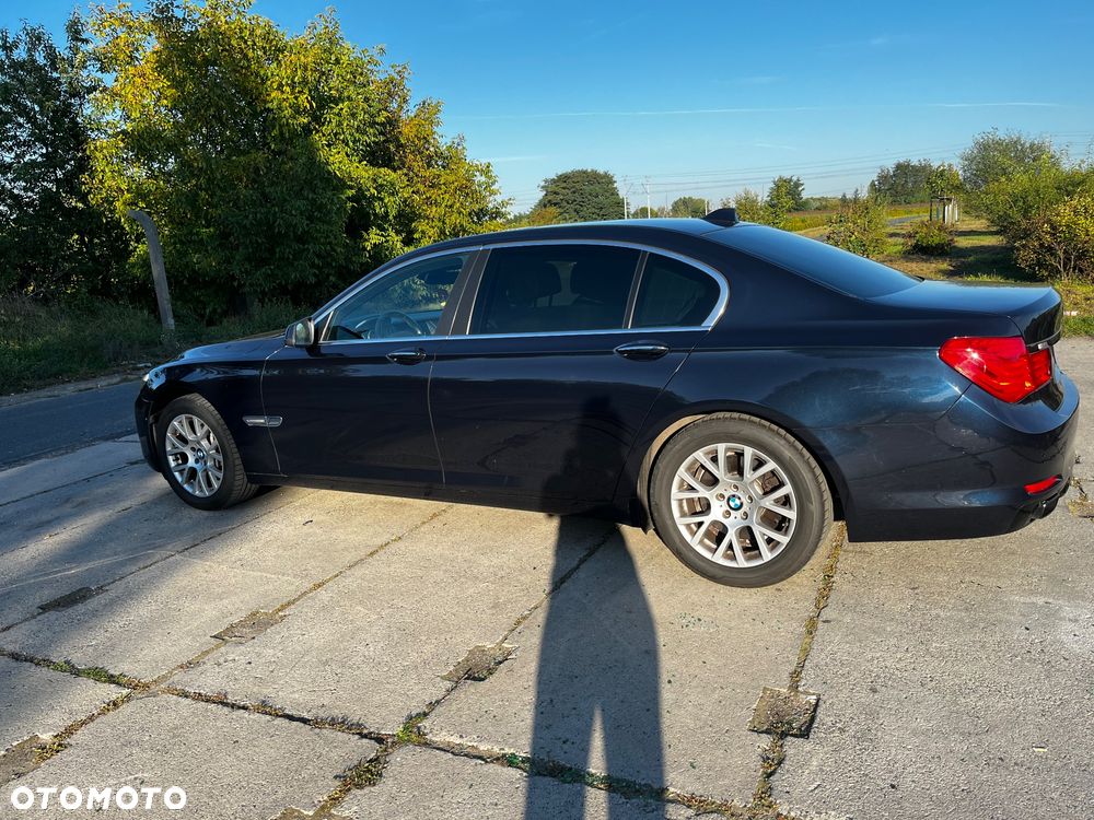 BMW Seria 7 730d L - 3