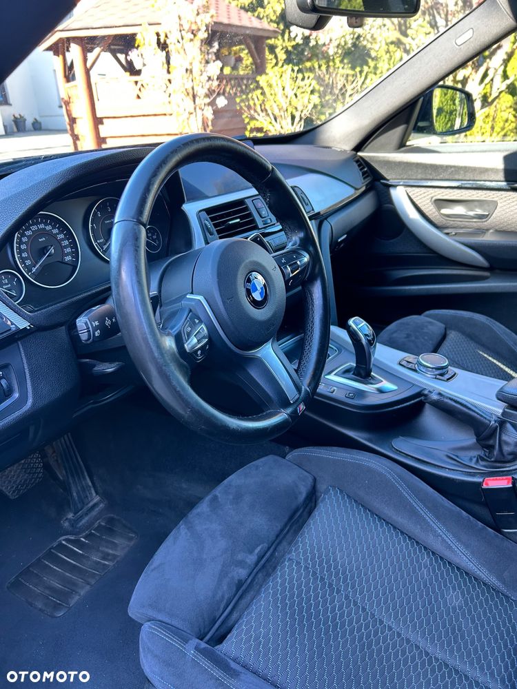 BMW 3GT 320d xDrive - 10