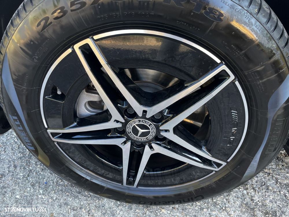 Mercedes-Benz EQB 350 4Matic AMG Line - 28