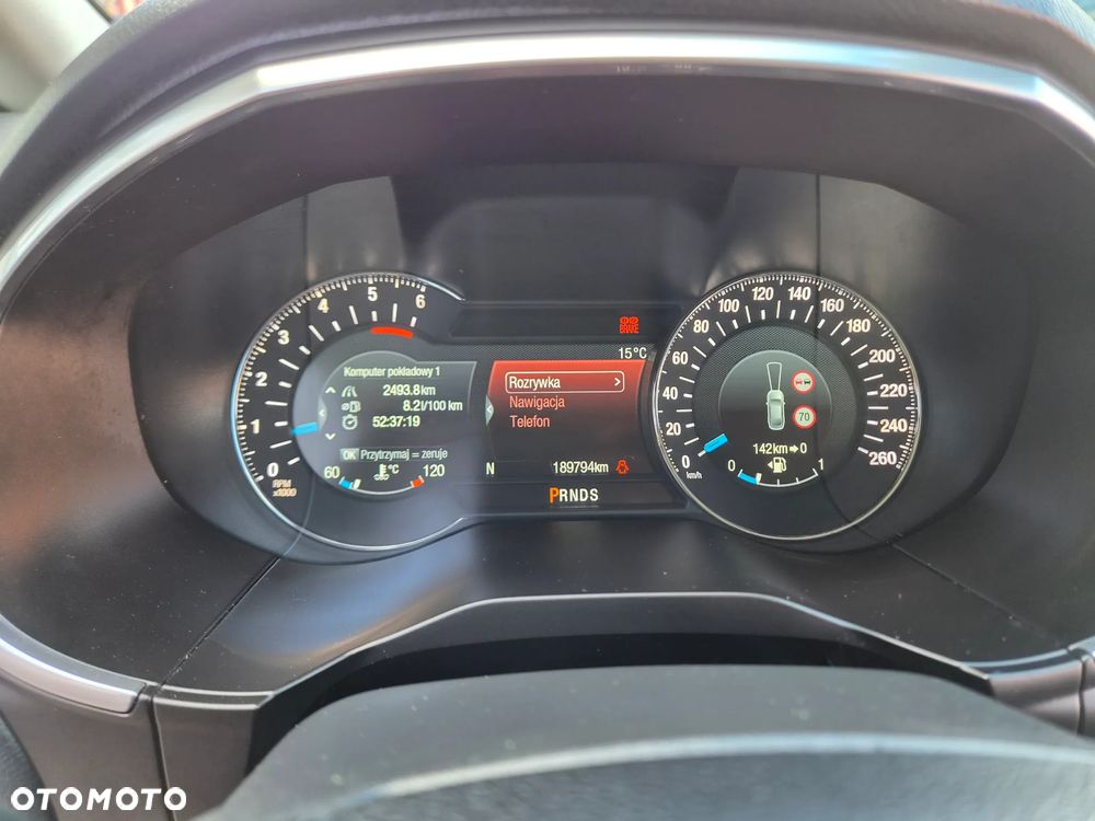 Ford S-Max 2.0 TDCi Bi-Turbo Titanium PowerShift - 32