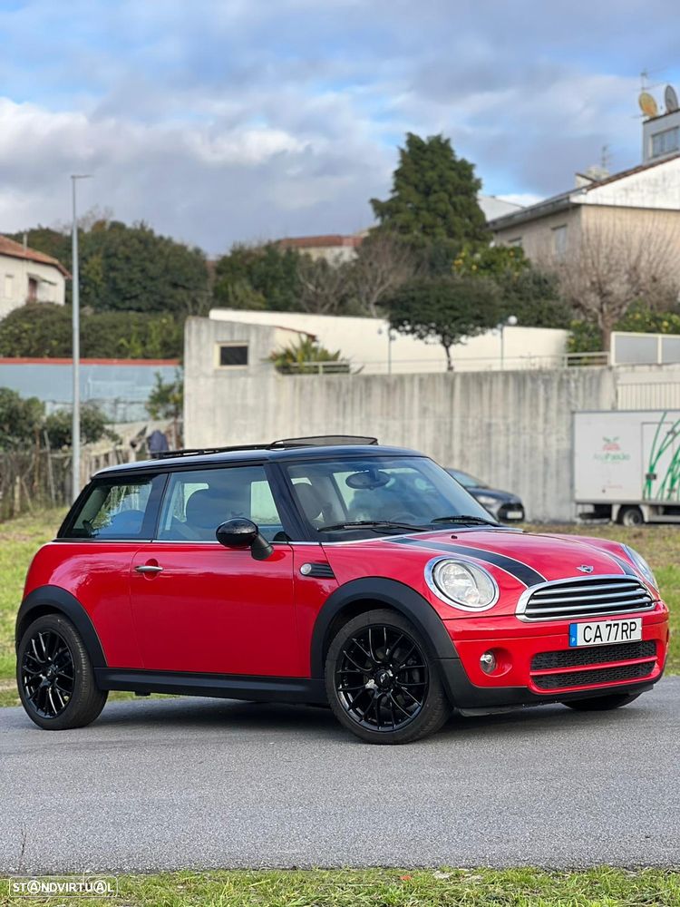 MINI 3 Portas Cooper D - 9