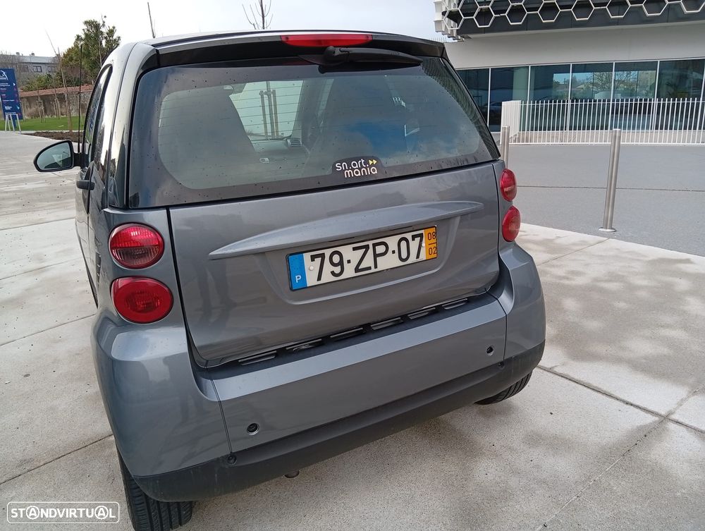 Smart ForTwo Coupé cdi softouch pulse dpf - 7