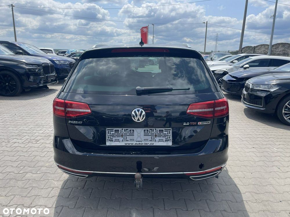 Volkswagen Passat Variant 2.0 TDI SCR 4Motion DSG Highline - 5