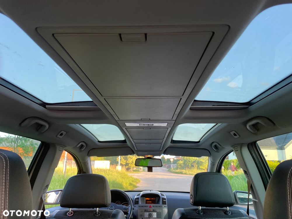 Opel Zafira 2.2 Automatik Edition - 8