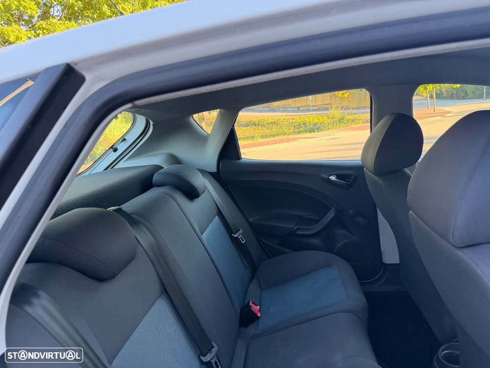 SEAT Ibiza 1.2 12V I-Tech - 22