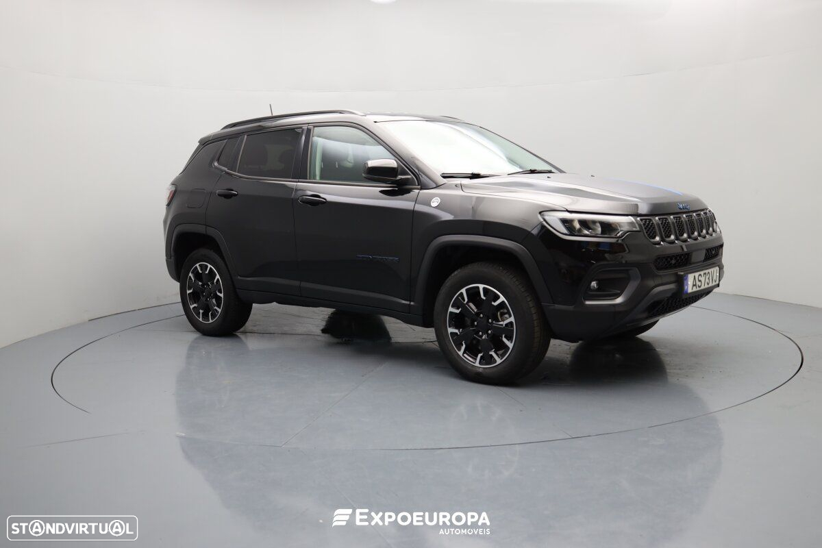 Jeep Compass 1.3 TG 4Xe Trailhawk - 3