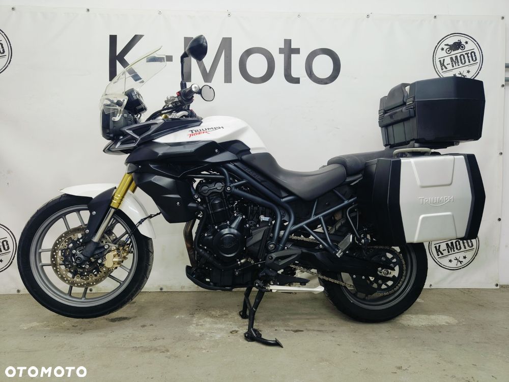 Triumph Tiger - 16