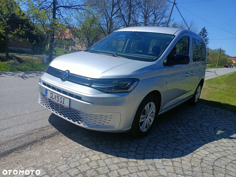 Volkswagen Caddy 2.0 (5-Si.) - 5