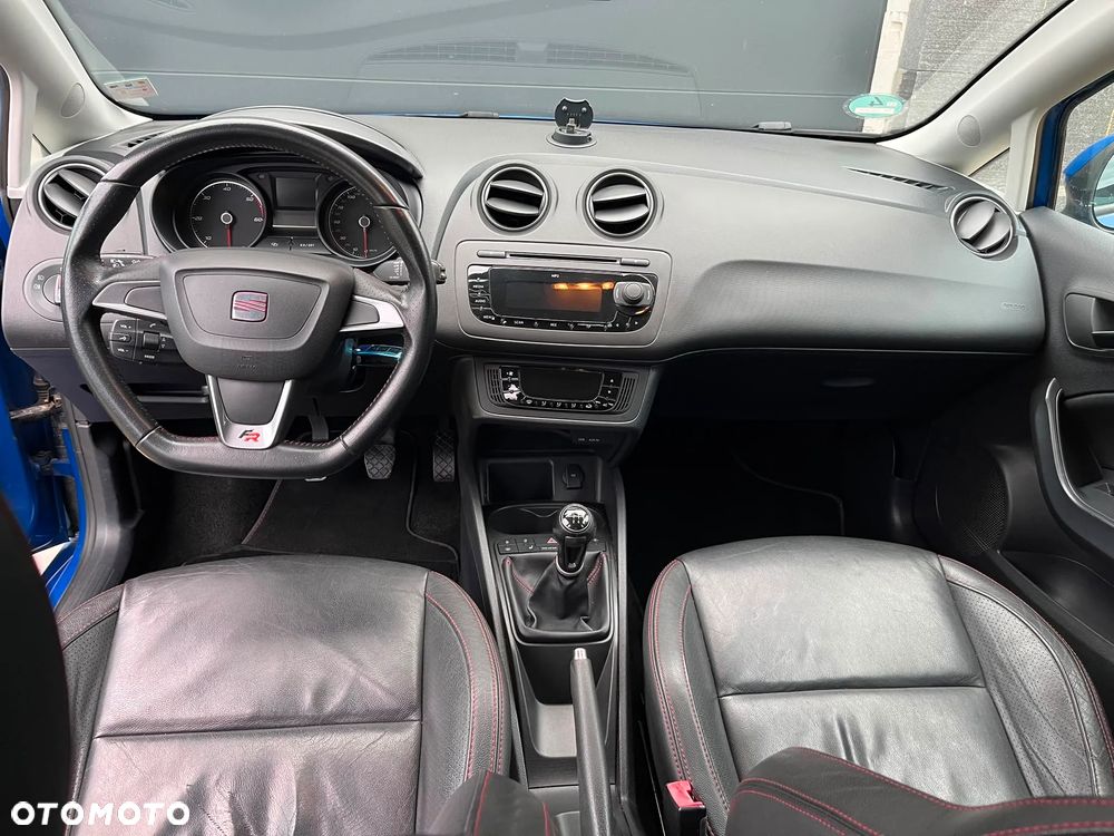 Seat Ibiza - 8