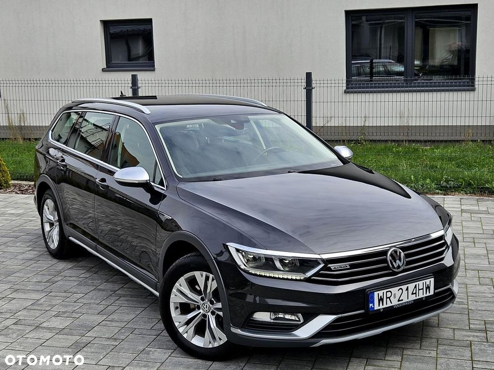 Volkswagen Passat Alltrack 2.0 TDI SCR DSG 4Motion - 18
